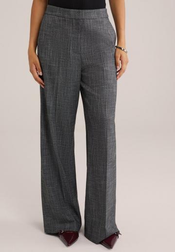 Широкие брюки