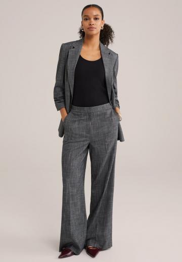 Широкие брюки