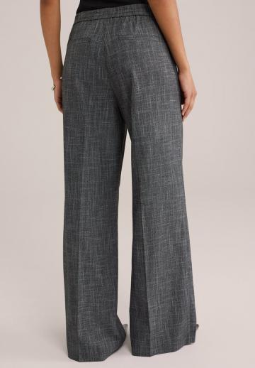 Широкие брюки