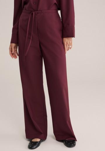 Широкие брюки