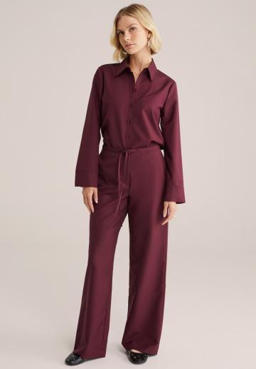 Широкие брюки