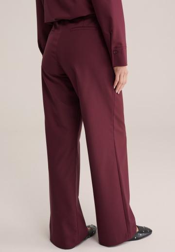 Широкие брюки