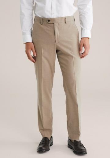 Костюмные брюки