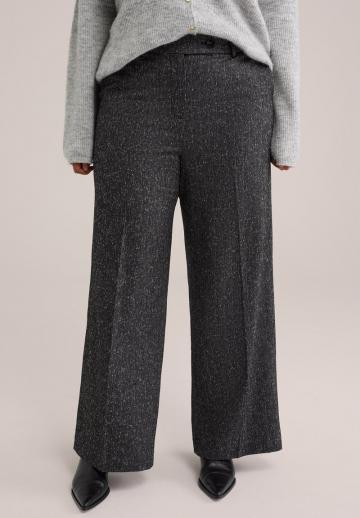 Широкие брюки