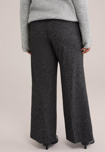 Широкие брюки