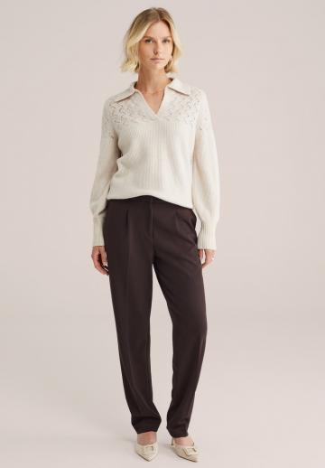 Прямые брюки