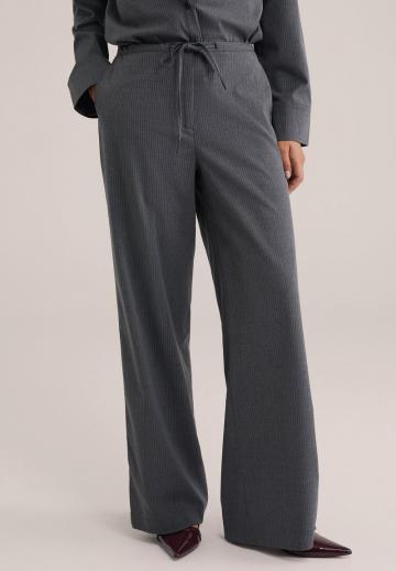 Широкие брюки