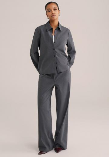 Широкие брюки