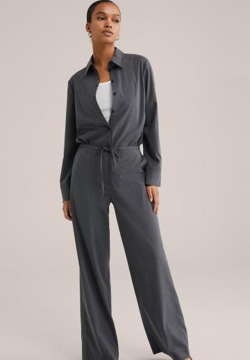 Широкие брюки