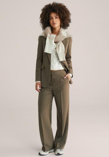 Широкие брюки