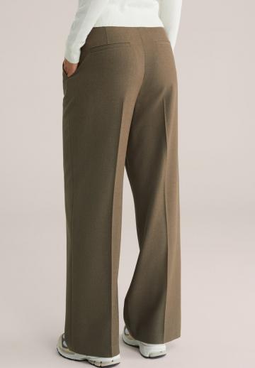 Широкие брюки