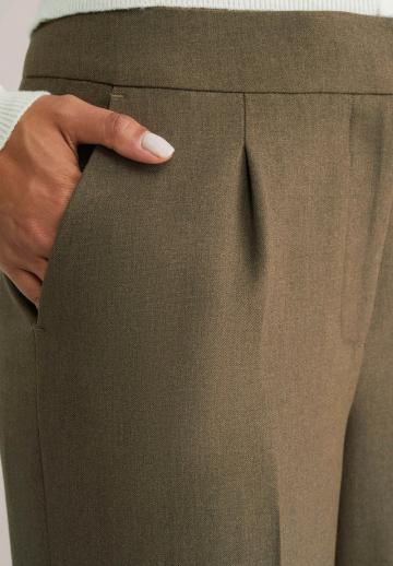 Широкие брюки