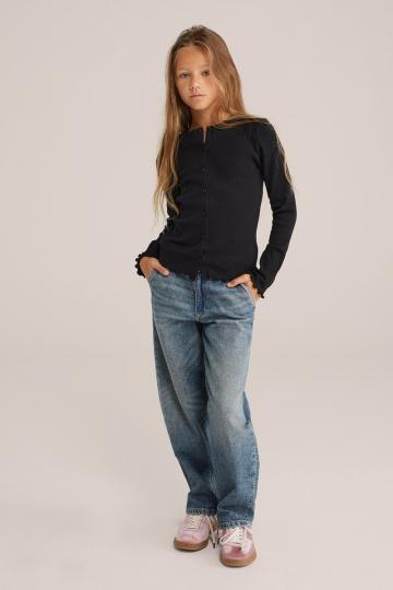 Вязаная кофта