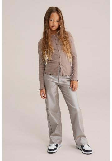 Вязаная кофта