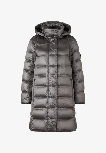 Пуховое пальто