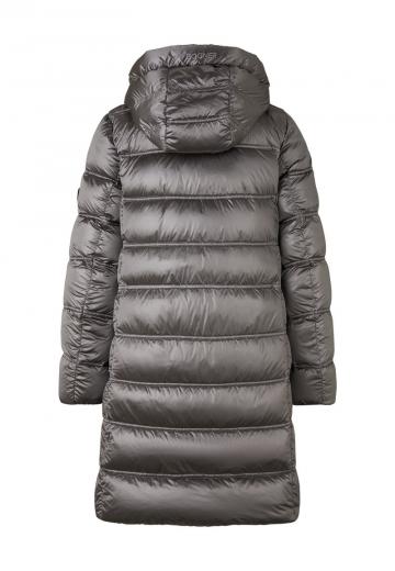 Пуховое пальто