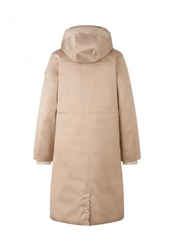 Пуховое пальто