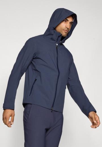 Куртка-дождевик