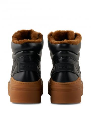 Зимние ботинки