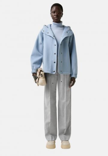 Широкие брюки