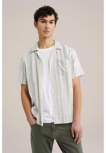 Рубашка с коротким рукавом