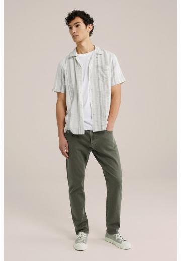 Рубашка с коротким рукавом