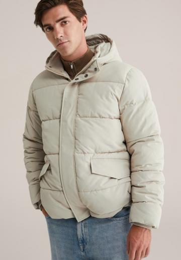 Зимняя куртка