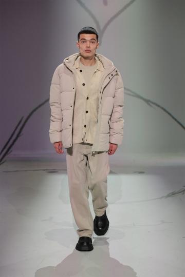 Зимняя куртка