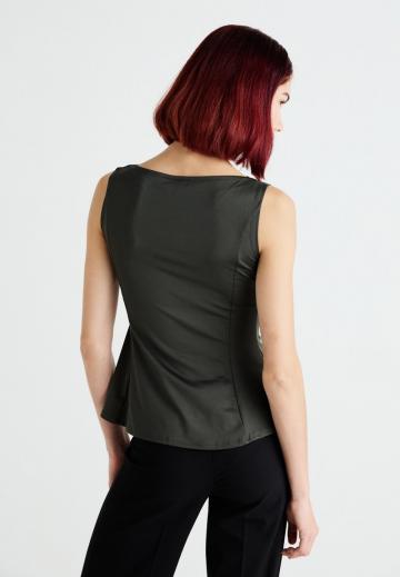 Майка-борцовка