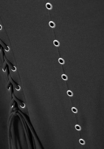 Короткое платье