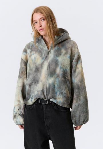 Флисовая куртка