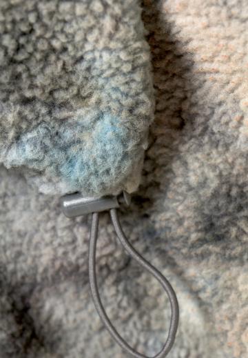 Флисовая куртка