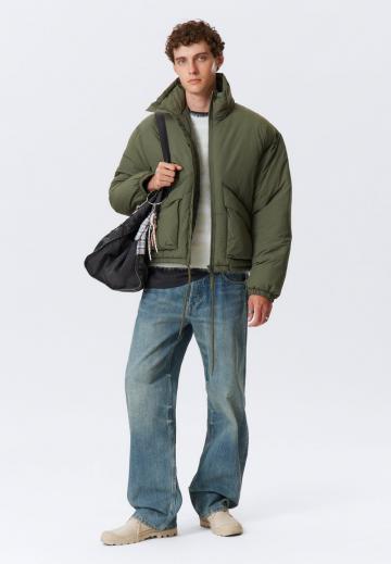 Зимняя куртка