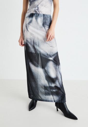 Юбка из джерси