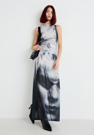 Юбка из джерси