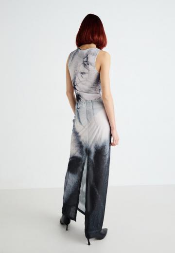 Юбка из джерси