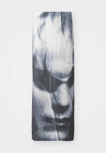 Юбка из джерси