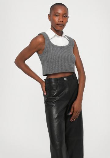 Кожаные штаны