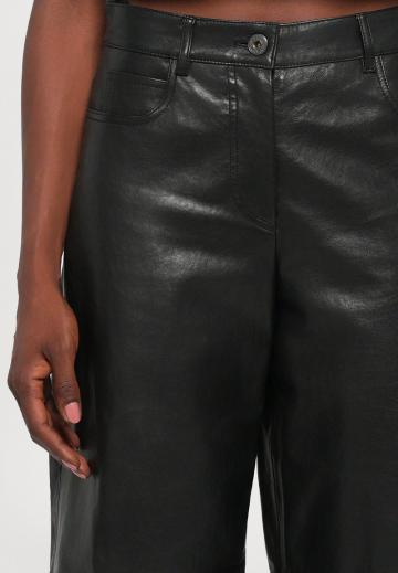 Кожаные штаны