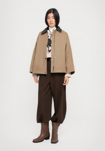 Широкие брюки