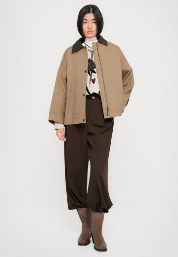 Широкие брюки