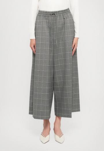 Широкие брюки