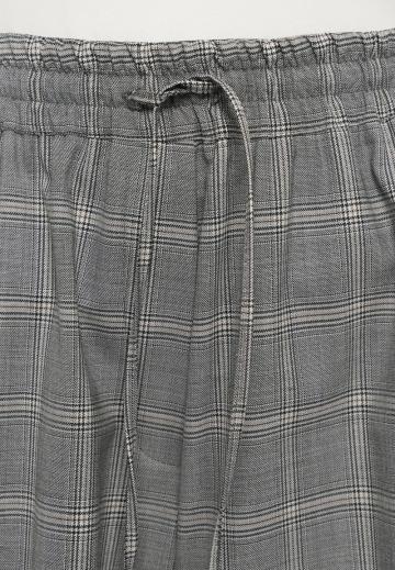 Широкие брюки