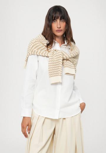 Блузка-рубашка