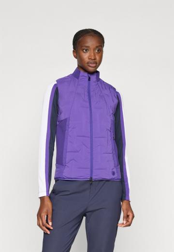 Пуховой жилет