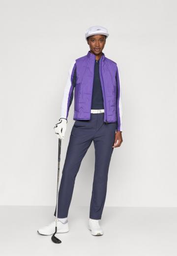 Пуховой жилет