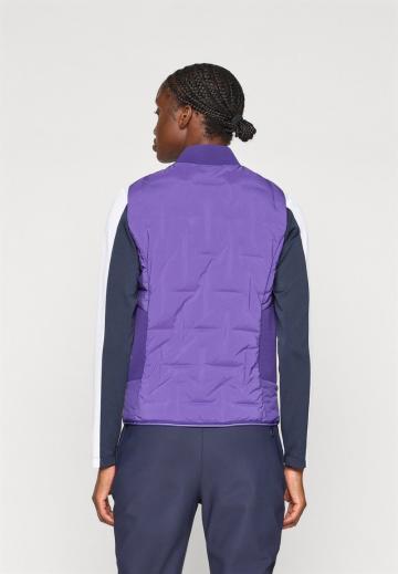 Пуховой жилет