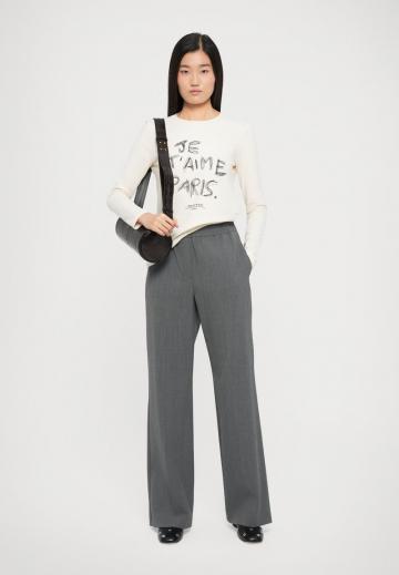 Прямые брюки