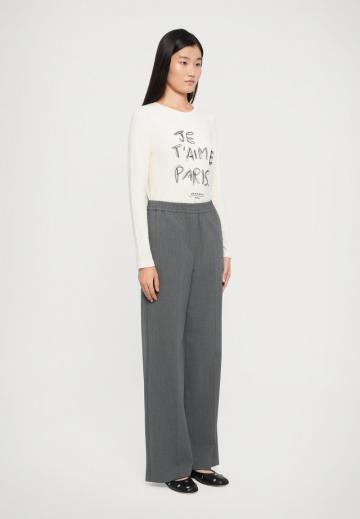 Прямые брюки