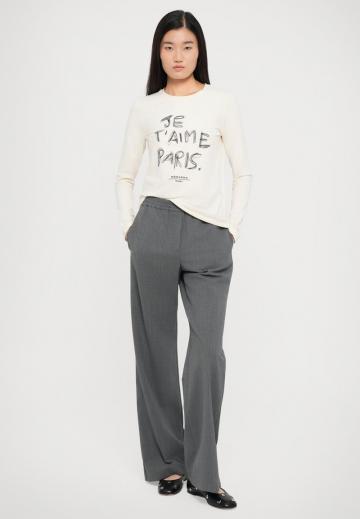 Прямые брюки